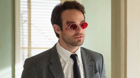 Charlie Cox makes a cameo as Matt Murdock in Spiderman: No Way Home